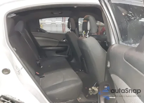 2012 Dodge Avenger Se from USA, damaged, VIN 1C3CDZAB8CN165098